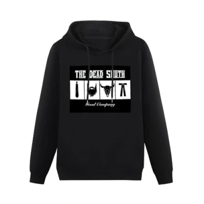 Image of Baydog The Dead South Hoody Good Company Vinyl Cd Cover Size XL Black