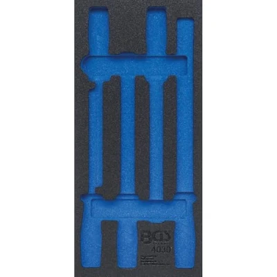 Image of BGS 4030 1 Tool Tray 1/3, empty for