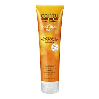 Image of Cantu Complete Conditioning Co Wash 283g