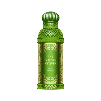 Image of Alexandre.J The Majestic Vetiver Eau de Parfum 100ml Spray