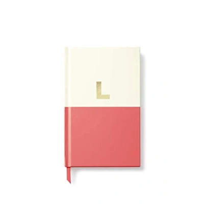 Image of Kate Spade New York Dipped Initial Notebook L