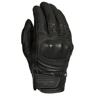Image of Furygan LR JET VENTED D3O MOTORCYCLE GLOVES ADVENTURE,HERITAGE,RADICAL,TOURING,URBAIN