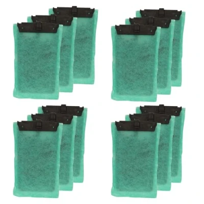 Image of 12 x Compatible With Tetra EasyCrystal C250/300 Cartridge for Carbon Filter Pack
