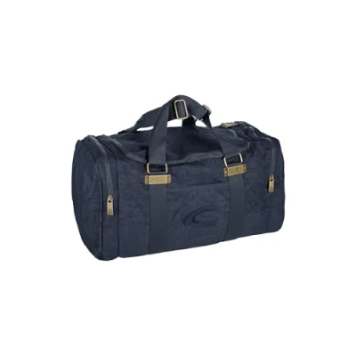 Image of camel active Journey11 Shoulder Bag, 46 x 18 24 cm, Dark Blue, 24, Bag
