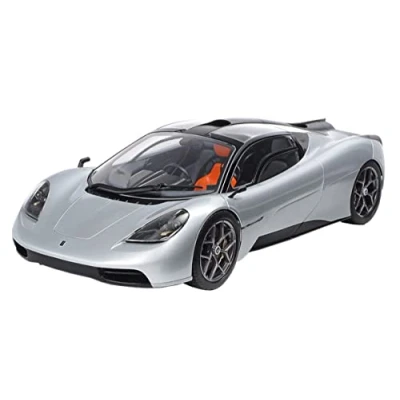 Image of TAMIYA 24364 1:24 GMA T.50 Gordon Murray Automotive Model Building, Plastic Kit, Crafts, Hobby, Gluing, Unpainted