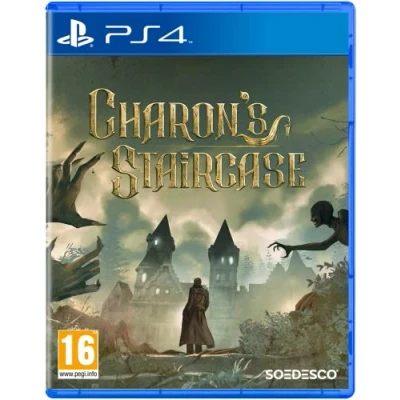 Image of Charon&#039;s Staircase PS4