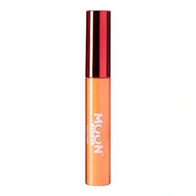 Image of Moon Terror Halloween Eye Liner 10ml SFX Make up for Vampire Zombie Theatre l Special Effects (Pumpkin Orange)