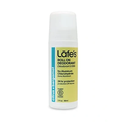Image of Lafe&#039;s Roll On Deodorant, Active