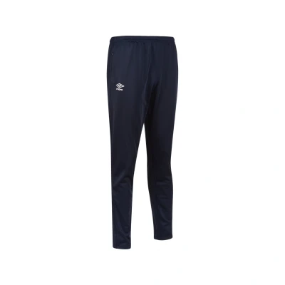 Image of Umbro Childrens Unisex Childrens/Kids Club Essential Jogging Bottoms (Dark Navy) Size 13Y