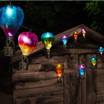 Image of SkyRunner String Lights Set of 10