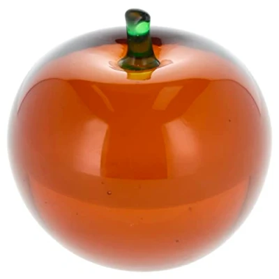 Image of Villa Collection Styles Apple 7.5 x cm Amber, 7,5