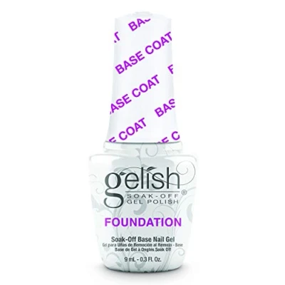 Image of Gelish MINI Foundation Base Coat LED Gel Polish, For Nails, Nails 9ml