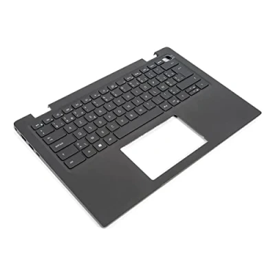 Image of Dell Latitude 3420 Palmrest &amp; BELGIAN Backlit Keyboard 04PX9K + 0RWXXP (6KHDK) (Renewed)