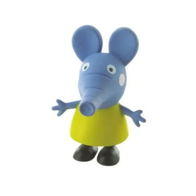 Image of Comansi FIGURA PEPPA PIG ELEFANTE EMILY Multicolour (90155