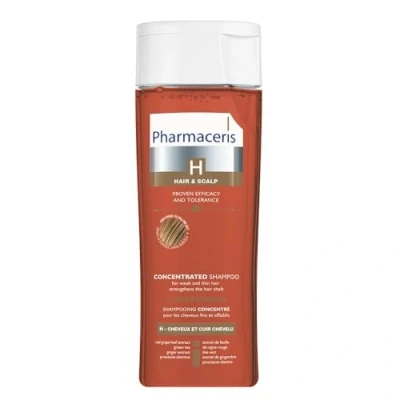 Image of Pharmaceris H Keratineum Strengthening Shampoo Concentrate for Weak Hair 250ml