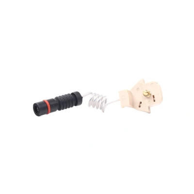 Image of 1265400617, 2015400317, A1265400617, A2015400317 Brake Pad Wear Sensor FEBI BILSTEIN 07880 Front Axle Left, Right MERCEDES BENZ: 190