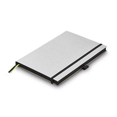 Image of Lamy Notebook Paper Hardcover a5 Black