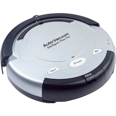 Image of Lifemax 1204 Robot Vacuum