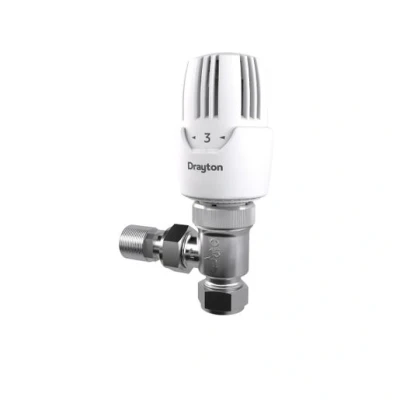 Image of Drayton Rt414 Angled TRV 15mm 1010015