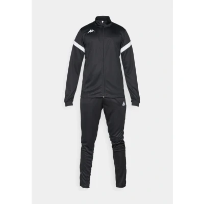 Image of Kappa Dalcito SET Tracksuit, Men&#039;s, Size: Medium, Black/white