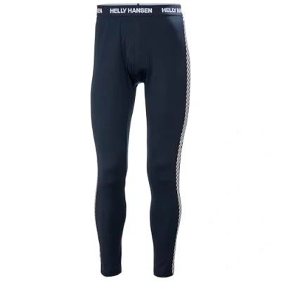 Image of Helly Hansen Men&#039;s Hh Lifa Men s Pants, Blue, L UK