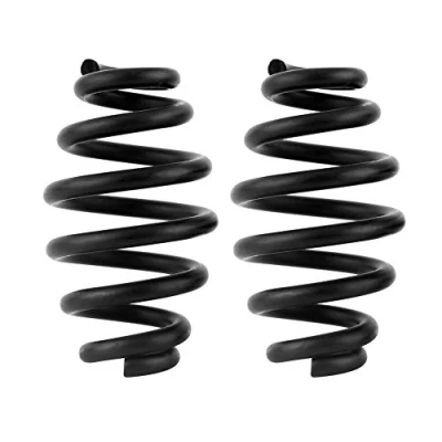 Image of Motorcycle Seat Spring, 1 Pair 3&quot; Saddle Springs Barrel Spring for Hon da Ya ma ha Ka wa saki Su zu ki Sport ster Bo bber Cho pper(Matte Black) other