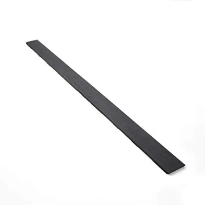 Image of Milano Rasa Graphite Slate Effect Rectangular Shower Tray Side Panel Fixing Kit 1800mm