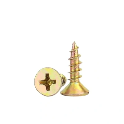 Image of M3 Phillips Screws For Wood,Galvanized Countersunk Screws，Self Tapping Flat Headhead Wood，M3*10mm 100 Pieces Suitable Diy、Wood Floors, Furniture, Walls, Decks, Plastics, Etc.