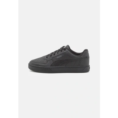 Image of Puma Unisex Adults Caven 2.0 Sneakers, Black Cool Dark Gray, 7.5 UK