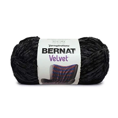 Image of Bernat Velvet 300g Blackbird