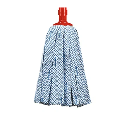 Image of Vileda Mop, red, Medio