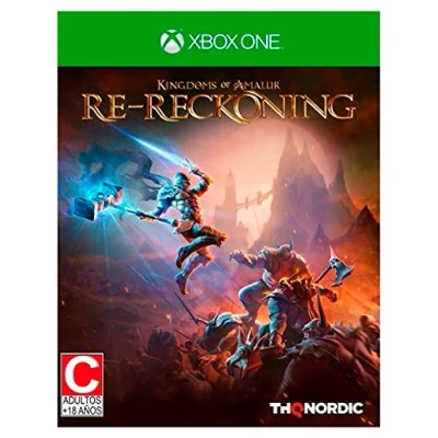 Image of Kingdoms of Amalur Re Reckoning Xbox One Standard Edition