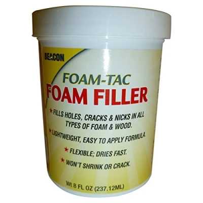 Image of Foam Tac Filler, 9 x 7 cm