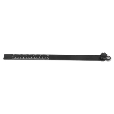Image of OldBones Suspension Sliding Sag Scale for ATV or UTV Dirt Bike Fit Set Motorcycle Rear Shock