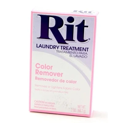 Image of Rit Laundry Treatment Colour Remover Each