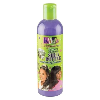 Image of Kids Organics 355 ml Ultimate Moisture Shea Butter Conditioning Shampoo