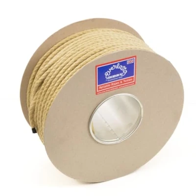 Image of Everlasto 6mm Synthetic Polyhemp/Hempex Decking Rope Various Lengths (6MM x 100M)