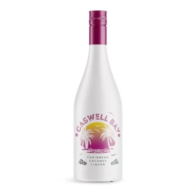 Image of Caswell Bay Coconut Rum 70cl