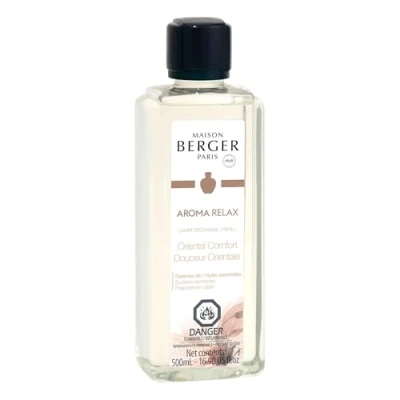 Image of Aroma Relax Oriental Comfort Lampe Berger Refill 500ml