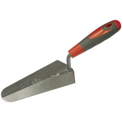 Image of Faithfull FAISGTGAUG7 Soft Grip Gauging Trowel 175mm (7in)