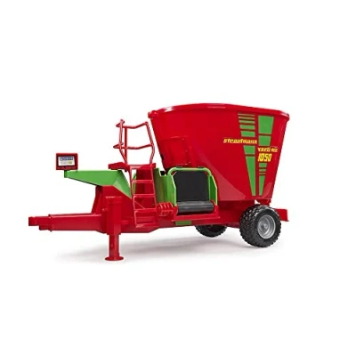Image of Strautmann Verti Mix 1050 Fodder Mixer