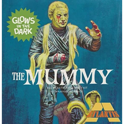 Image of Atlantis 1/8 Lon Chaney Jr., The Mummy, Limited Edition