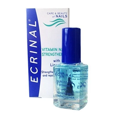 Image of Ecrinal Nail Strengthener/Hardener by Laboratoires Asepta Monaco