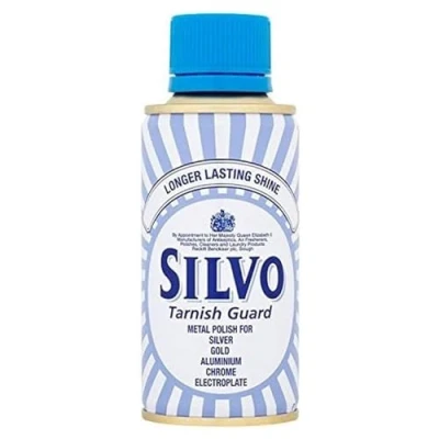 Image of Silvo Tarnish Guard Metal Polish 157ml by All Purpose