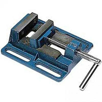Image of Clarke CDV30CB 3&quot; / 75mm Cast Iron Drill Press Vice