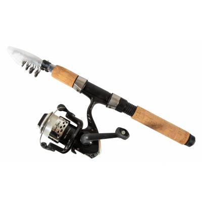 Image of Fish4All Multi Catch Kids Combo Telescopic rod (5 25g)