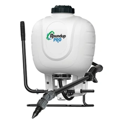 Image of Roundup 190314 Backpack Sprayer for Fertilizers, Herbicides, Weed Killers and Insecticides, 4 gallon
