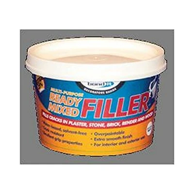 Image of Bond It Ready Mixed Multi Purpose Internal &amp; External Filler Wall Plaster 750g