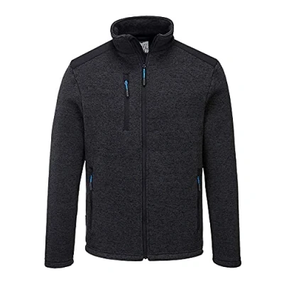 Image of KX3 Performance Fleece (Grey Marl) Large