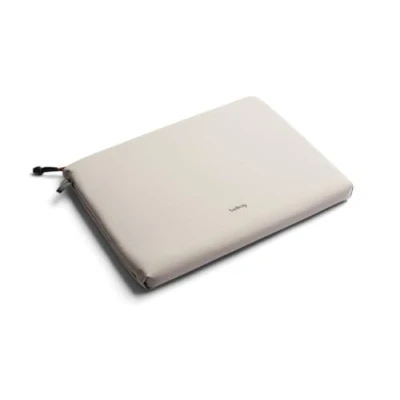 Image of Bellroy Lite laptop Sleeve (14 cover) Ash